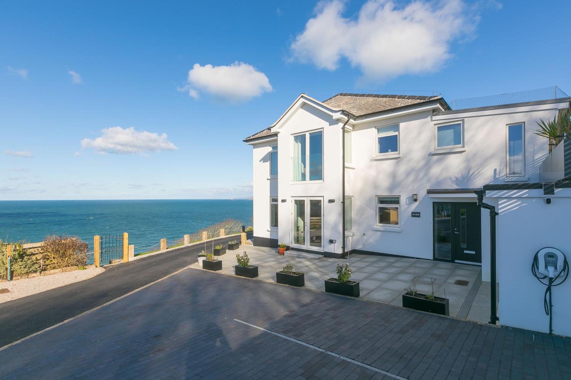 Villa Trehayes Haven à St Ives Extérieur photo